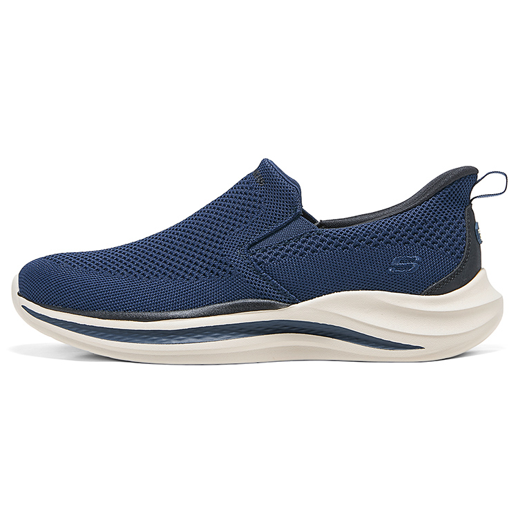 Skechers STREET WEAR Lightweight Casual Shoes Men’s Blue