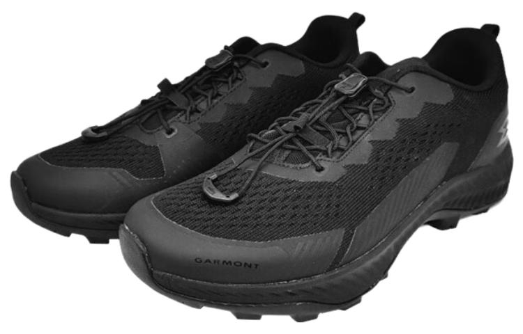 GARMONT 9.81 Heli Waterproof And Breathable Low top Outdoor Shoes Unisex Black