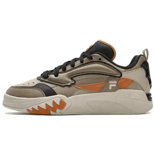 FILA FUSION Desperado Low Top Shoes 'Copper Black'