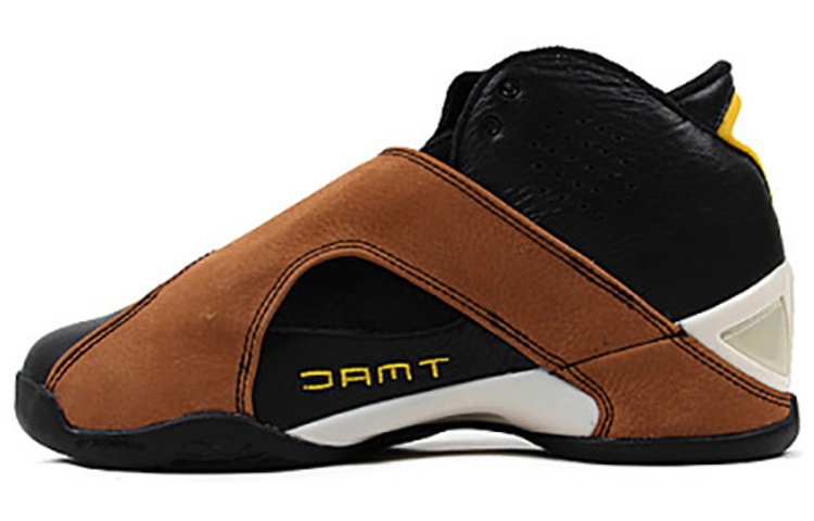 Adidas T Mac 5 'Black Brown'