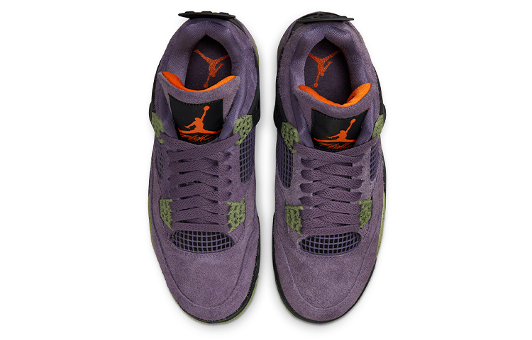 Air Jordan 4 Retro ‘Canyon Purple’ Women’s