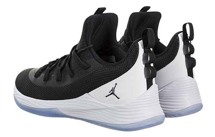 Air Jordan Ultra Fly.2 Low ‘Black’
