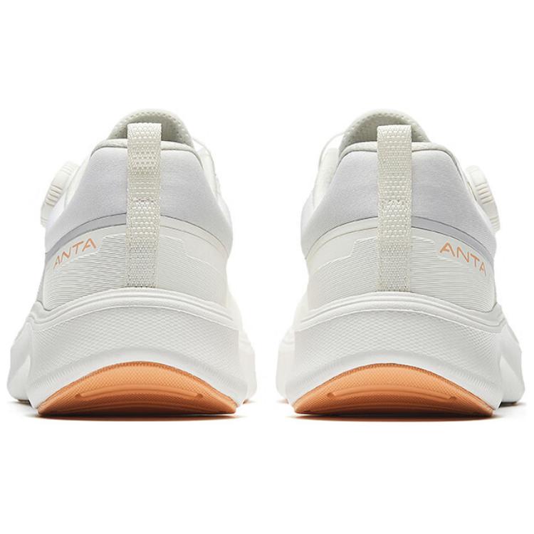 Anta Shen Xing Pro Slip Resistant Abrasion Resistant Low top Training Shoes Women’s White Gray