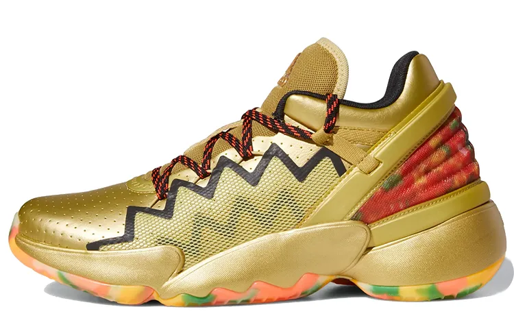 D.O.N. Issue #2 Adidas 'Gummy Bears'