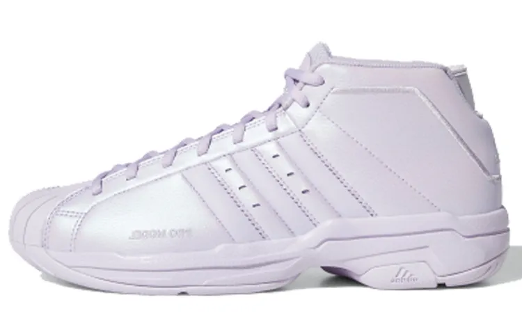 Adidas Pro Model 2G 'Purple Tint'