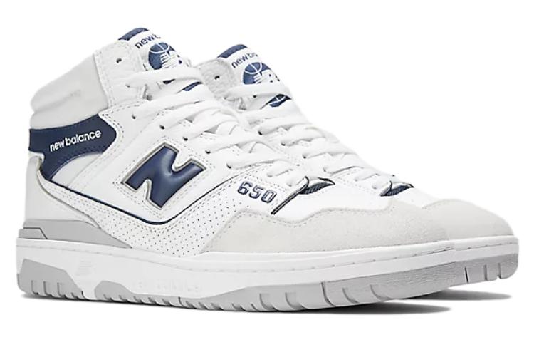 New Balance 650R WJ White Navy