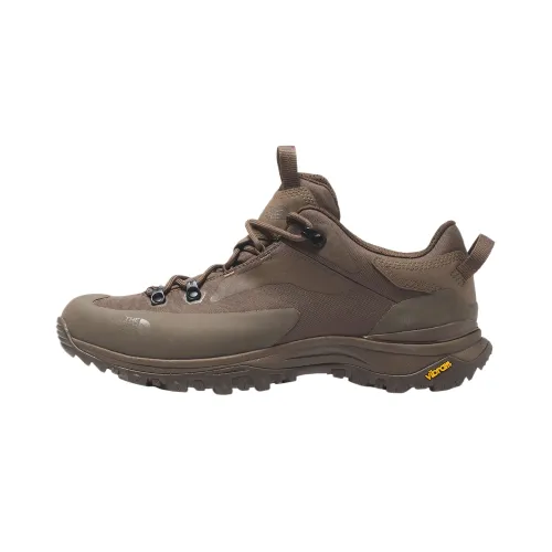 THE NORTH FACE Creston Hike Low top Hiking Shoes Men's Brown