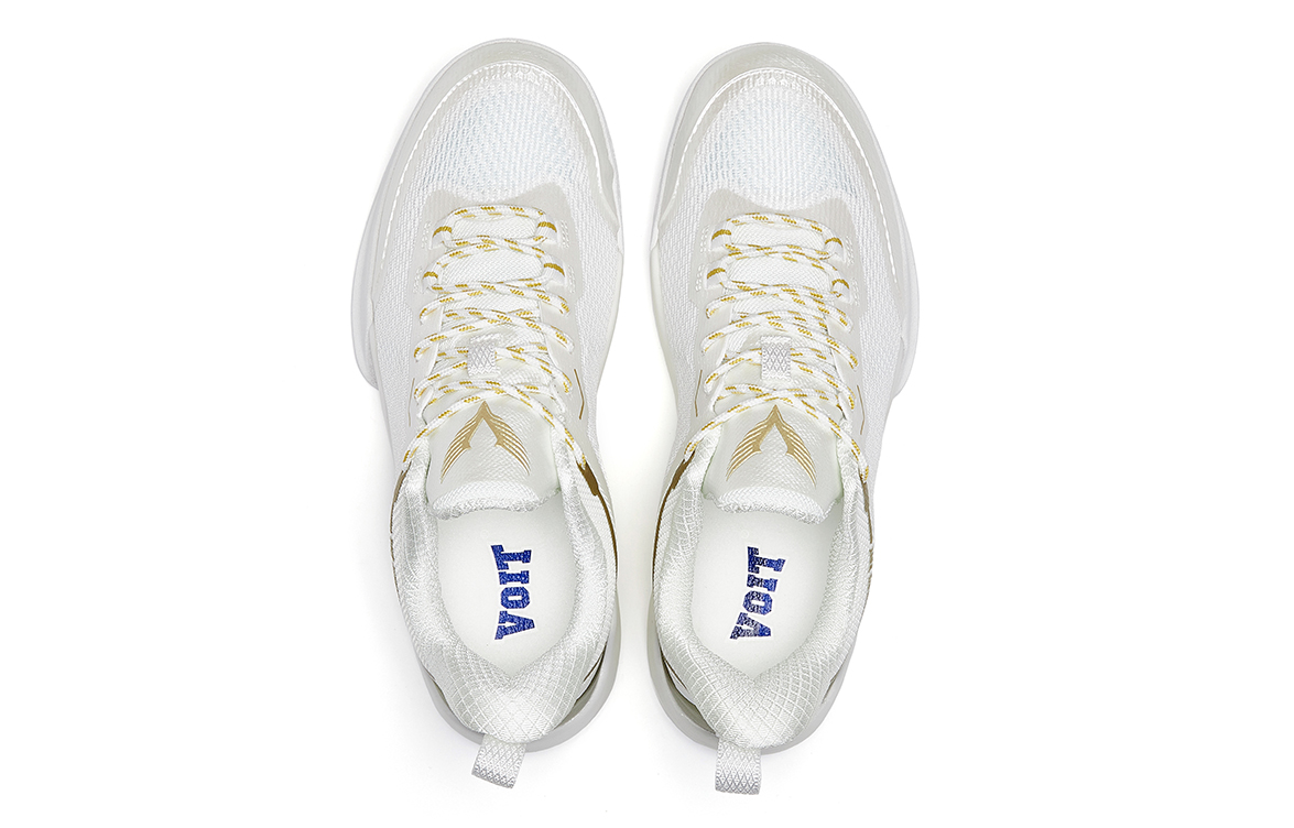VOIT Cushioning Rebound Impact Resistant Abrasion Resistant Breathable Slip Resistant Low top Arch Carbon Plate