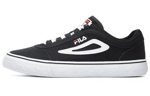 FILA Canvas Shoes Black