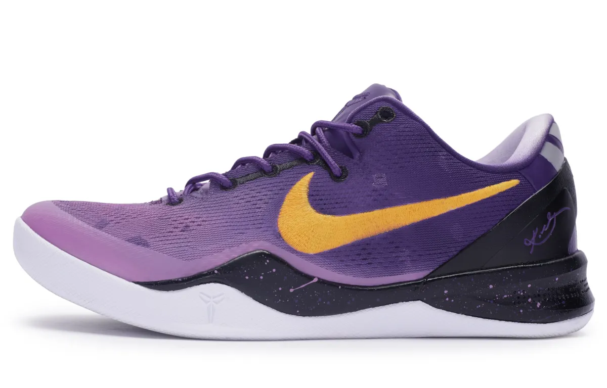 Nike Kobe 8 Kobe 8 811 Manufacturing Cushioning Slip Resistant Abrasion Resistant