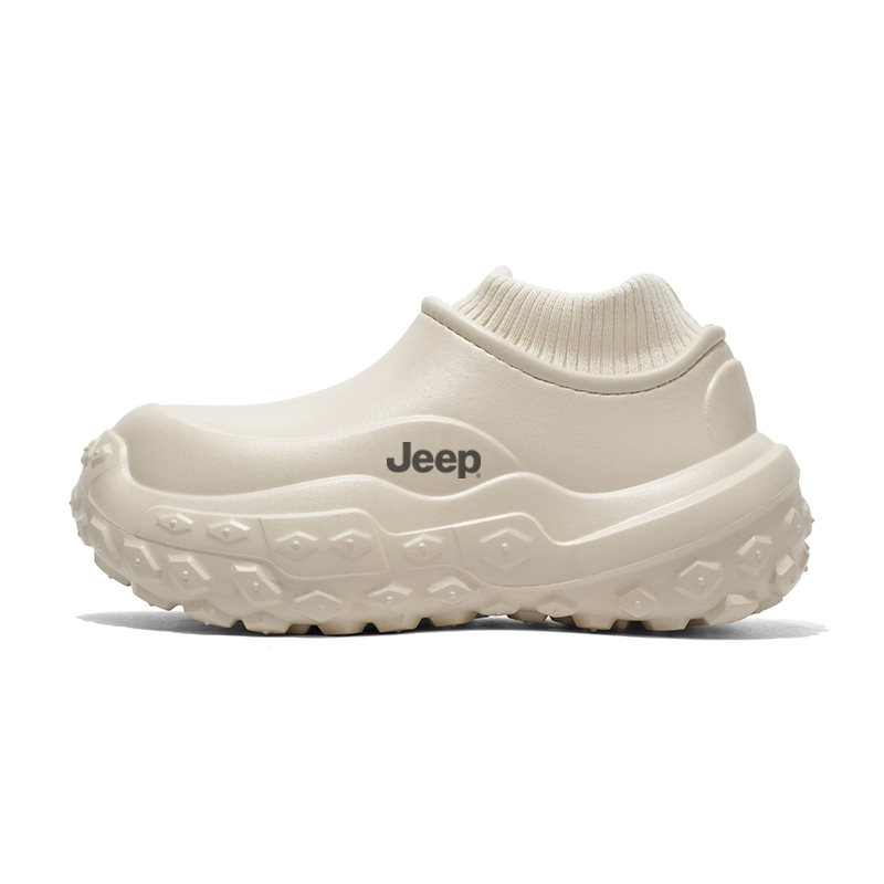 Сабо Jeep (коричневые)