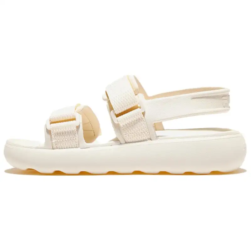 FILA Drifter Tube SD One Strap Sandals Unisex Beige