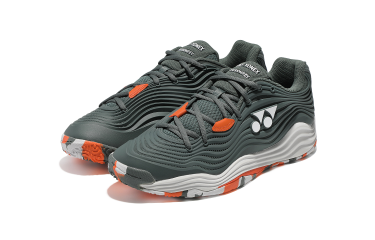 YONEX Power Cushion Abrasion Resistant Low top Tennis Shoes Unisex