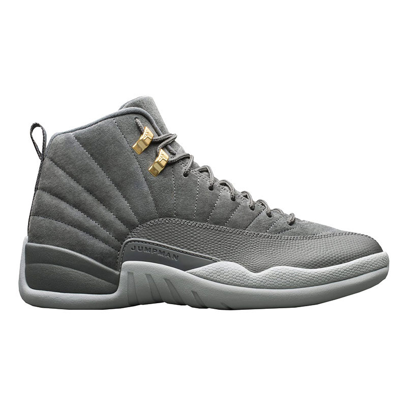 Jordan 12 Retro Dark Grey