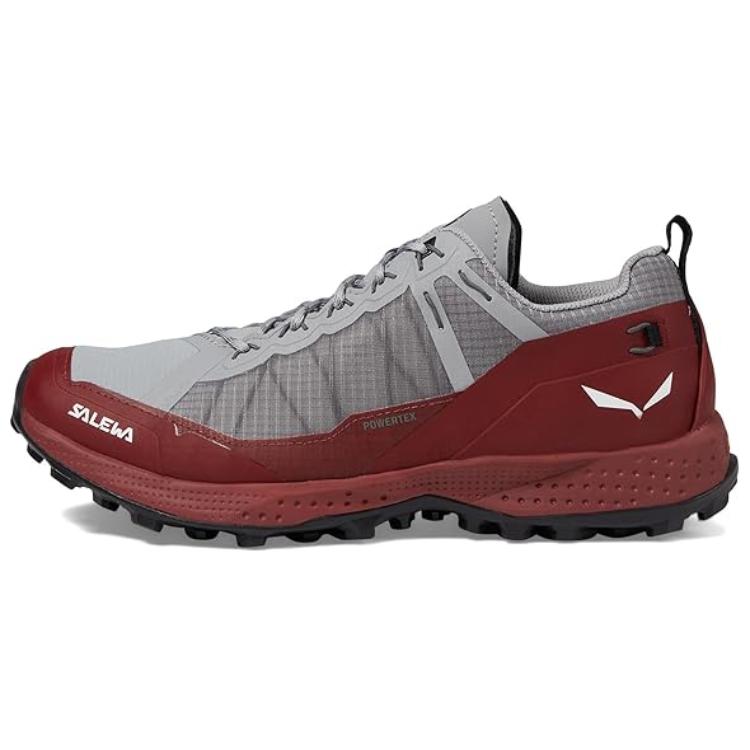SALEWA PEDROC POWERTEX Abrasion Resistant, Waterproof, And Breathable Abrasion Resistant Waterproof And Breathable