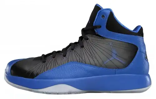 Jordan 2011 A Flight Black Varsity Royal
