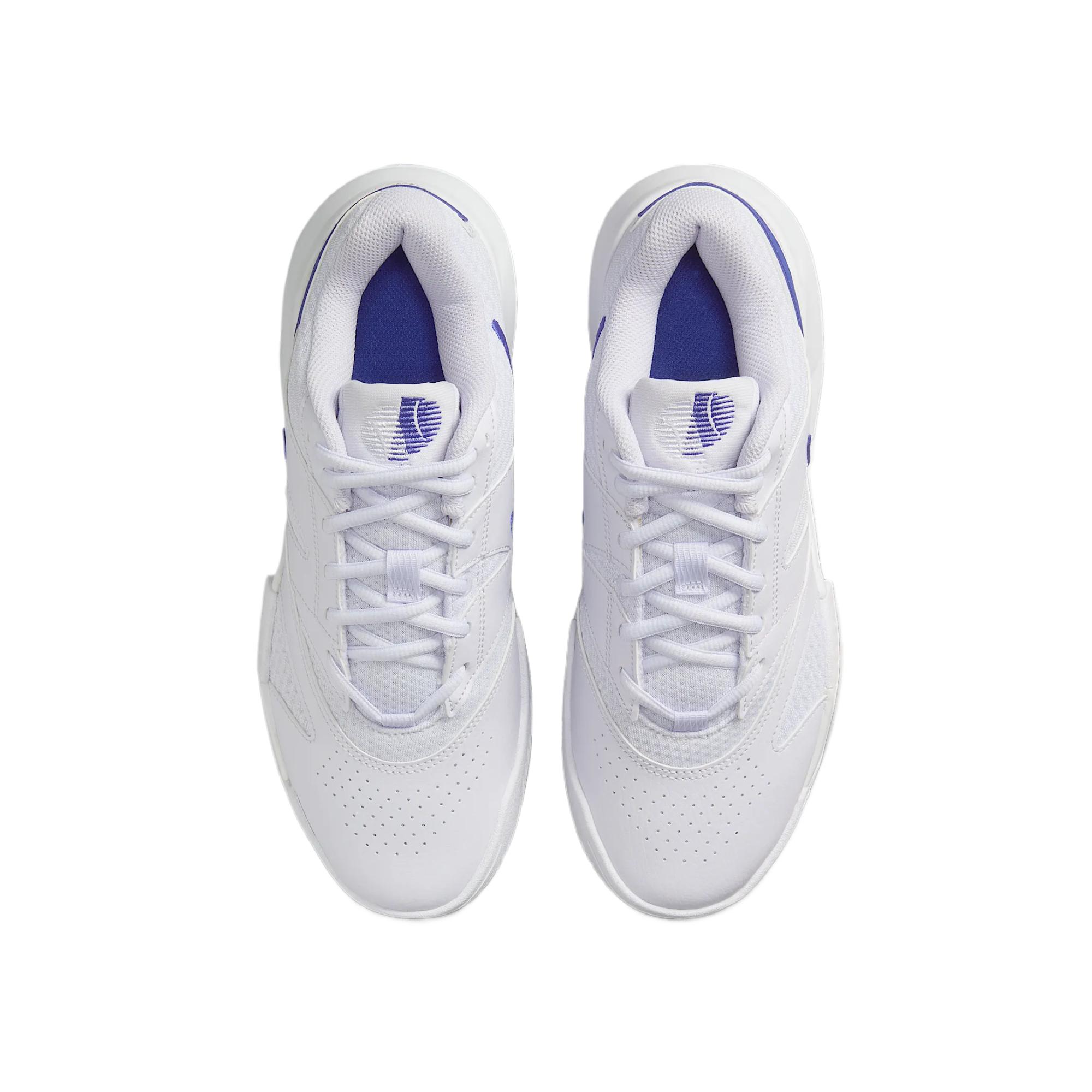 Nike Court Lite 4 Amethyst Tint White Deep Night Women’s