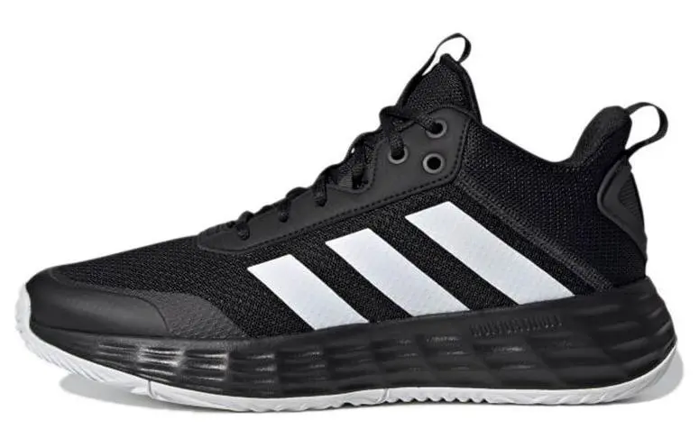 Own The Game Adidas 'Black White'