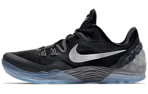 Nike Zoom Kobe Venomenon 5 Ep 'Black Silver'