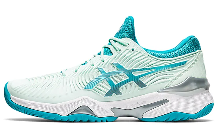ASICS Court Ff 2 'Bio Mint Lagoon' Women's