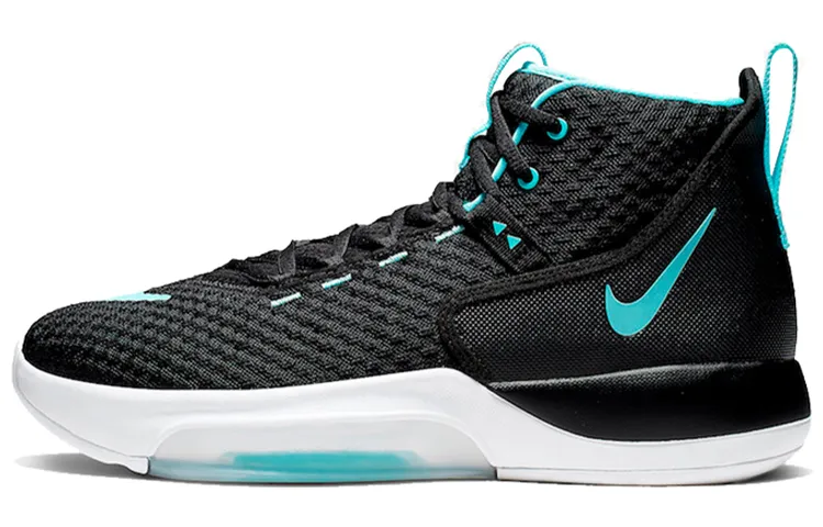 Nike Zoom Rize Black Blue