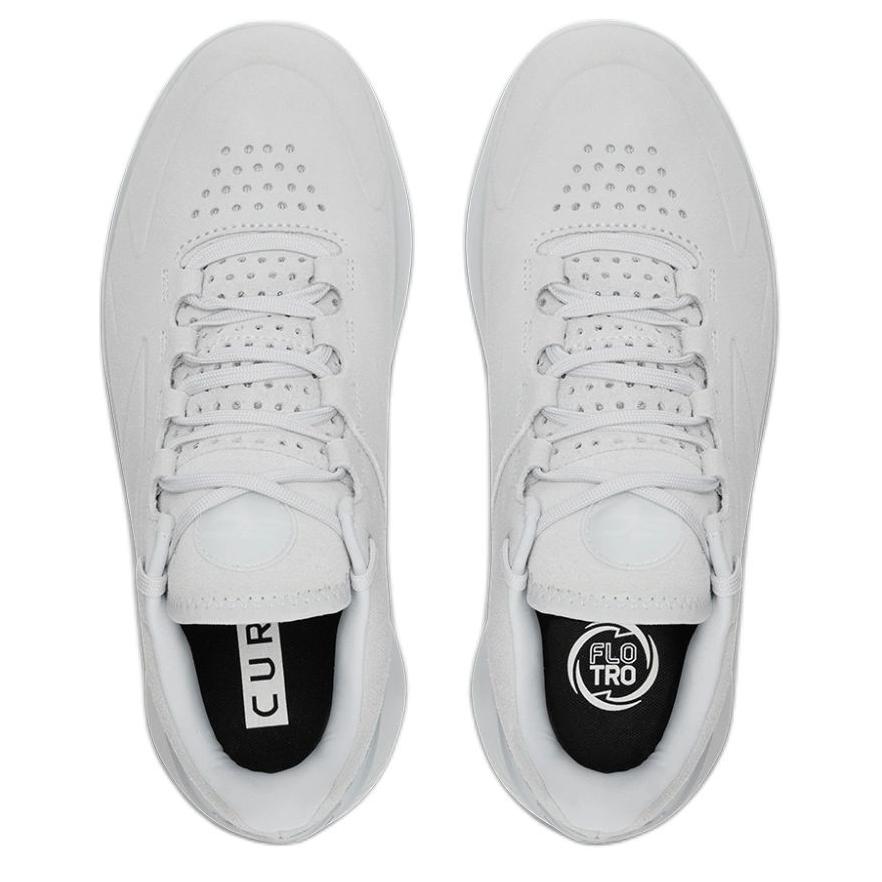 Under Armour Curry 1 Low FloTro Lux Halo Gray