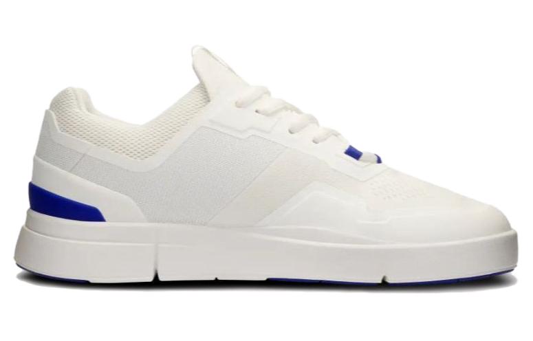 On Cushioning, Wear Resistant Low top Tennis Shoes Women’s White
