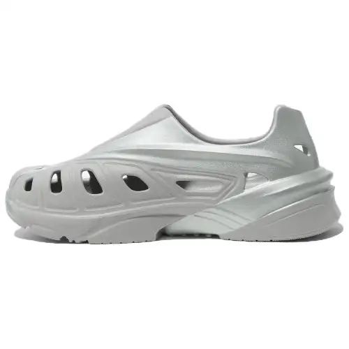 FILA Replica 2002 EVA Soft And Comfortable Clogs Unisex Silver