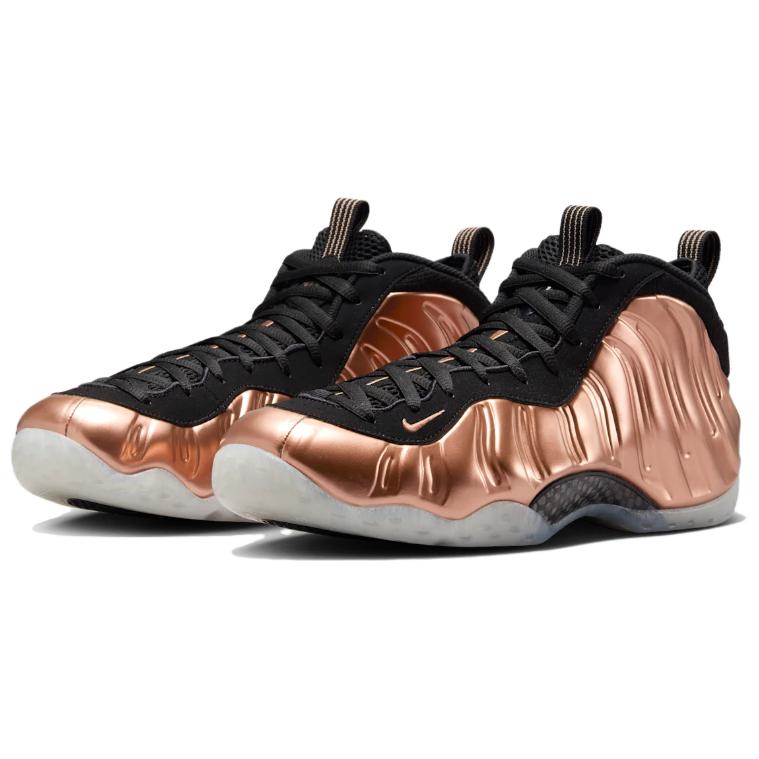Nike Air Foamposite One «Metallic Copper»