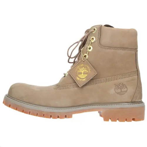 Timberland PREMIUM Ankle Boots Men's Taupe