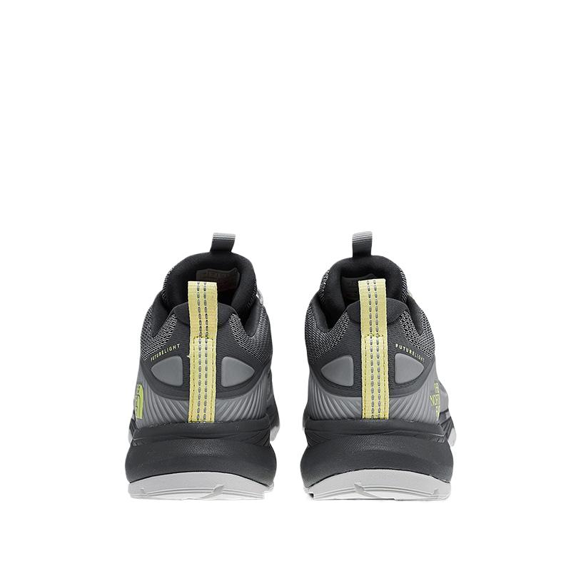 THE NORTH FACE Abrasion Resistant Slip Resistant Abrasion Resistant Slip Resistant Low top Hiking Shoes Women’s Gray