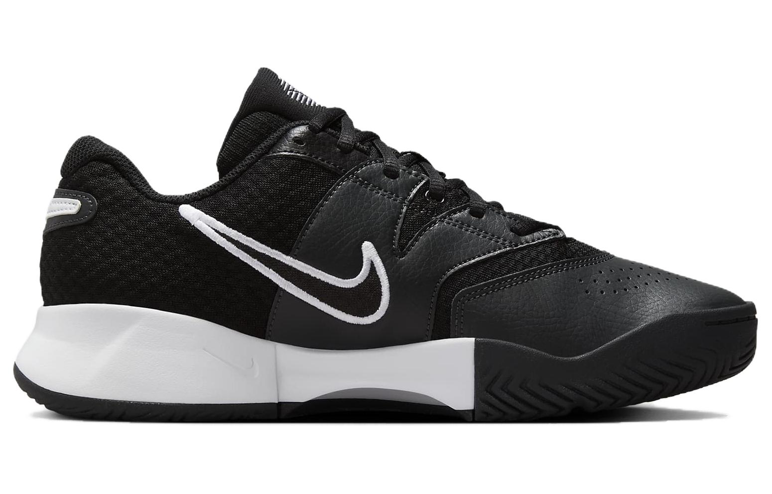 Nike Court Lite 4 ‘Black White’ Women’s