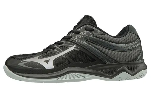 Mizuno Volleyball Shoes Unisex Low Top Black