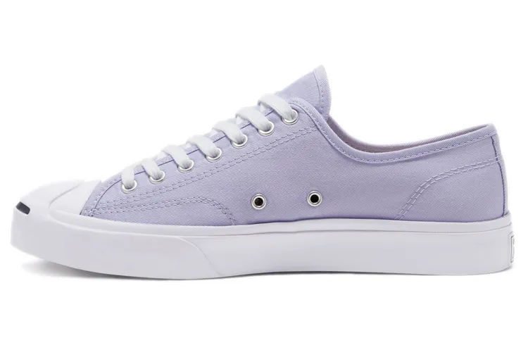 Jack Purcell Converse Low 'Seasonal Twill - Moonstone Violet'