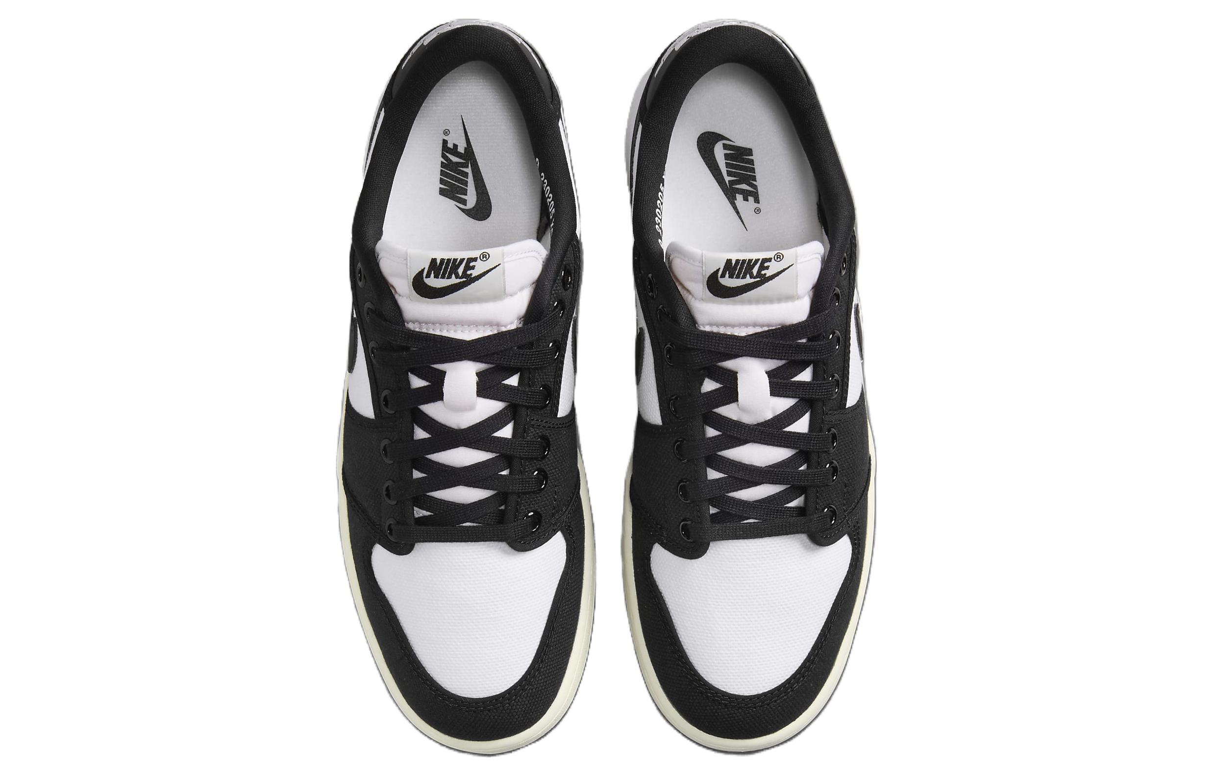 Jordan 1 Retro Ajko Low Black White