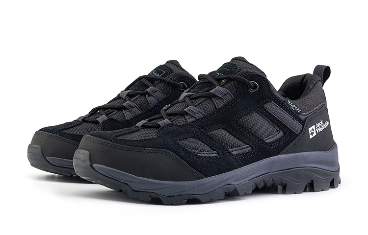 Jack Wolfskin Vojo 3 Texapore Low Outdoor Cushioning Slip Resistant Abrasion Resistant Low top Functional Shoes Women’s