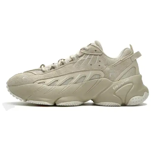 FILA Ade Low top Chunky Sneakers Men's Beige