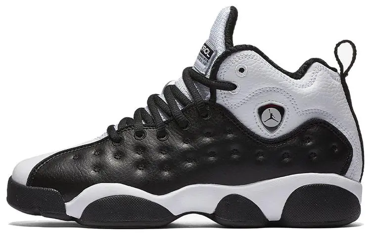 Air Jordan Jumpman Team 2 Black/White Gs