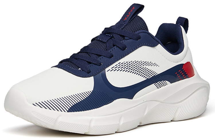 Anta Comprehensive Training Collection, Linghu Comfortable Cushioning Slip Resistant Abrasion Resistant Breathable