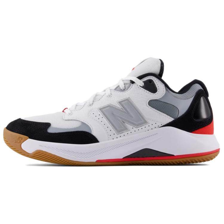 Kawhi 4 Tiago Lemos x Kawhi 4 New Balance ‘White Black’