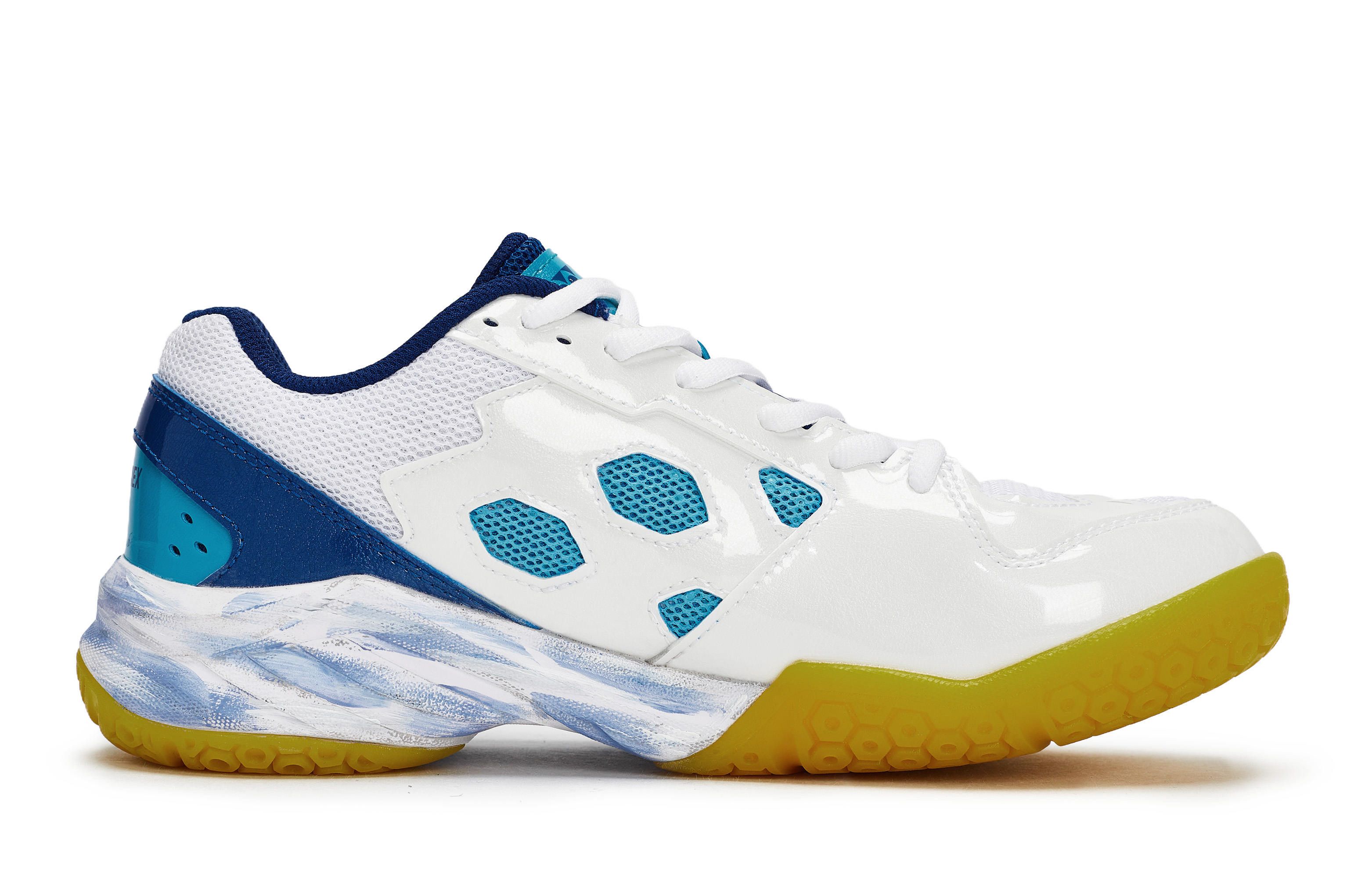 YONEX Power Cushion Breathable Abrasion Resistant Breathable And Wear resistant Low top Badminton Shoes Unisex