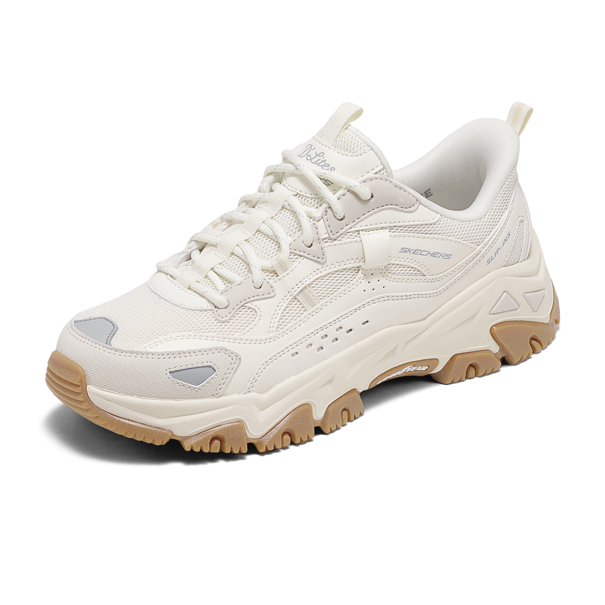 Skechers Low top Casual Shoes Women’s Ivory