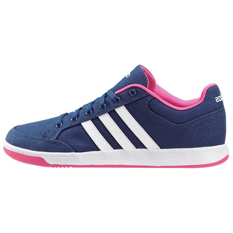 Adidas Advantage Cf Shoes ‘Blue Pink White’ Women’s