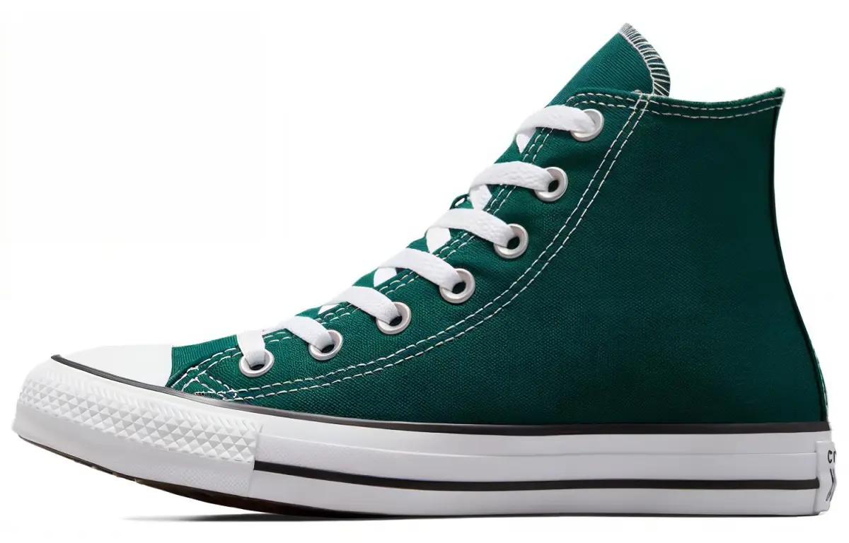 Chuck Taylor All Star Converse High 'Dragon Scale Green'