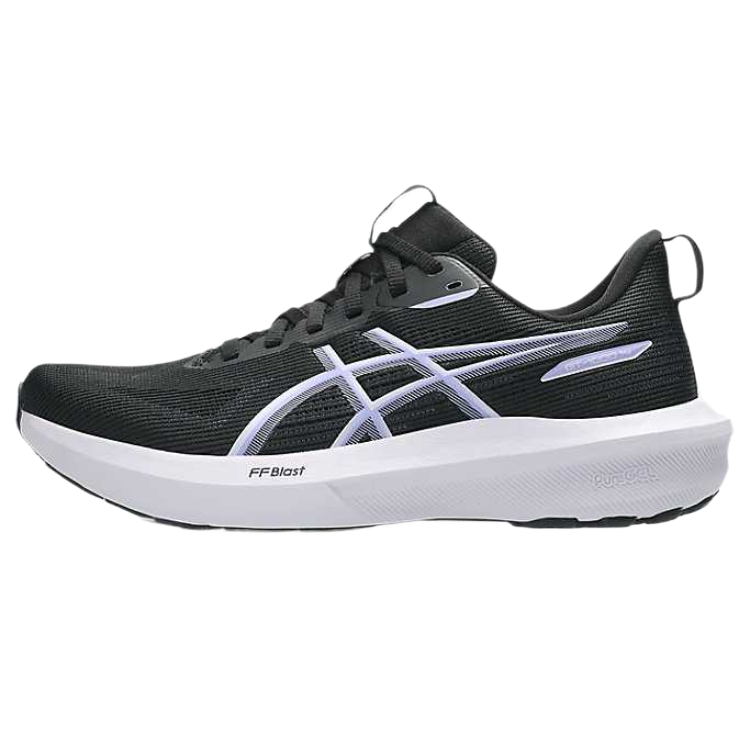 Женские кроссовки ASICS GT-1000 14 (черные)