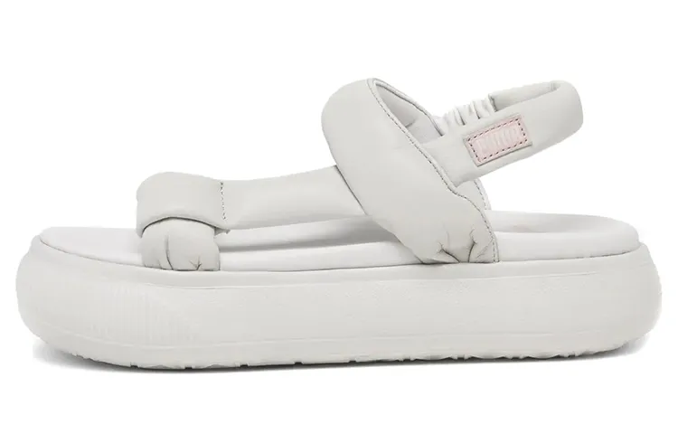 PUMA Suede Mayu Nimbus 'White' Women's