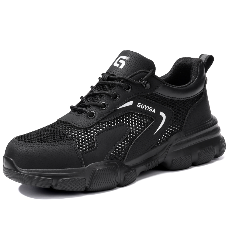 GUYISA Safety & Protective Shoes Unisex Low Top