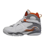 Jordan 8 Retro Orange White