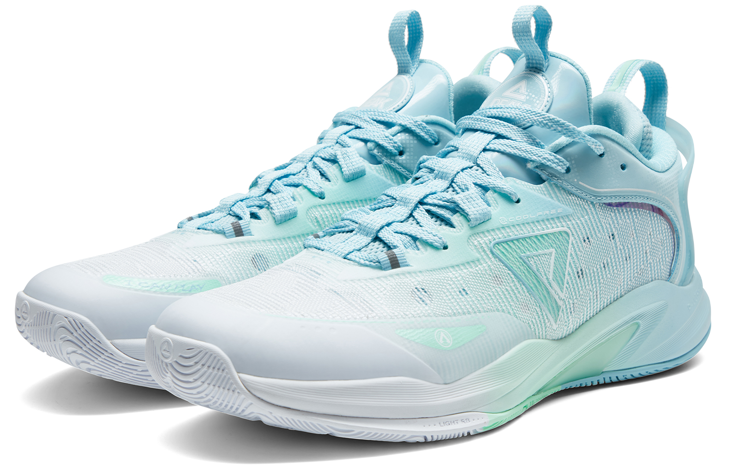 PEAK Light And Agile 1.0 Textile, Synthetic Leather Slip Resistant Abrasion Resistant Slip Resistant Abrasion Resistant