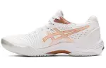 ASICS Netburner Ballistic FF 2 Mesh Comfortable Abrasion Resistant, Breathable, Lightweight Low top Training Shoes